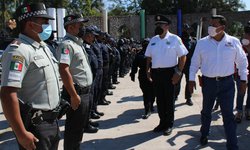 Depuran Policía Municipal de Rioverde basados en los Exámenes de Control