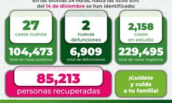 Todos los adultos mayores de 60 y más, por el refuerzo de la vacuna contra el Covid-19