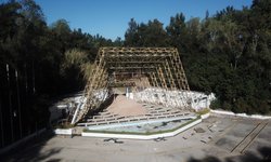 Gobierno de Ricardo Gallardo reconstruye emblemático teatro de la Ciudad