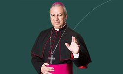 Jorge Alberto Cavazos Arizpe, es el nuevo Arzobispo de SLP