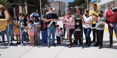 Multiplica 200 por ciento recurso que le dejaron para obra, Gobierno de Rioverde
