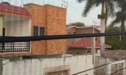 Menor de edad herida en balacera de Cerritos