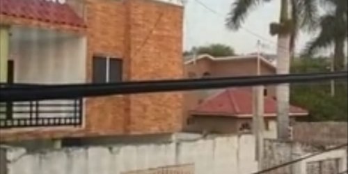 Menor de edad herida en balacera de Cerritos