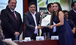 Constante impulso a la competitividad de SLP: Ricardo Gallardo