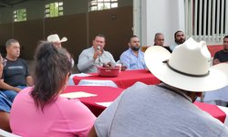 Solucionarán problema de agua en San José de las Flores