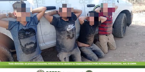 Guardia Civil desarticula célula criminal en Villa de Reyes