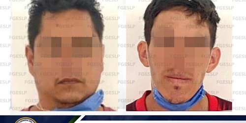 Capturan a presuntos homicidas en Col. San Juan de Guadalupe