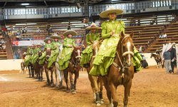 San Luis Potosí será sede de evento nacional Charro