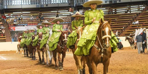 San Luis Potosí será sede de evento nacional Charro
