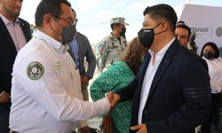 Nuevo cuartel de la Guardia Estatal potenciará seguridad en el oriente de SLP