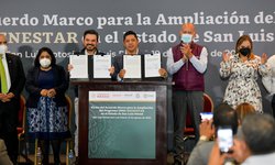 Inicia trancisión de IMSS-Bienestar en SLP