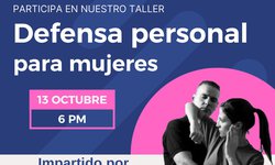 Taller de defensa personal a mujeres ofrecerá el PAN