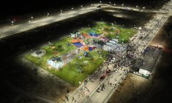 Proyecta gobernador Gallardo 30 parques tipo Tangamanga en todo SLP