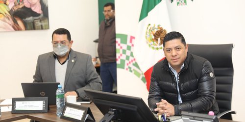 Con prevención estatal disminuyeron homicidios dolosos, robo de vehículos y feminicidios en SLP