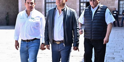 Refuerzan vigilancia en Cerritos, Ciudad del Maíz y El Naranjo