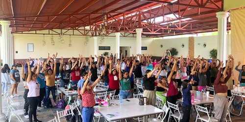 Departamento de Psicología del DIF Rioverde impartió ponencia a estudiantes de la Universidad Justo Sierra