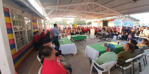 Mejora economía de San Bartolo por instalación de Pilgrims