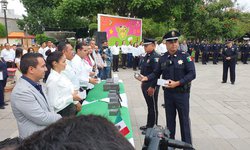 La seguridad de Rioverde es gracias a los ciudadanos, no a los partidos: Arnulfo Urbiola