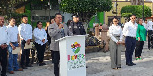Más trabajo y no simulación como antes, en el gobierno municipal: Alcalde Urbiola