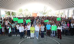 En apoyo a las potosinas, kits menstruales llegan al Altiplano