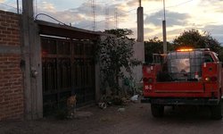 Dos personas heridas por picaduras de abejas, en El Refugio