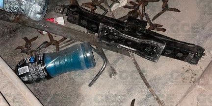 Aseguran fusil AK-47 y más de un kilo de mariguana en dispositivo “Altiplano Seguro”