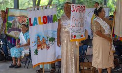 Preparan a candidatas a ser Reyna de Corazones Sabios en la Media Luna