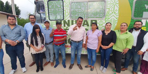 Alcalde Arnulfo Urbiola, conformó comité de salud número 14 en Plazuela