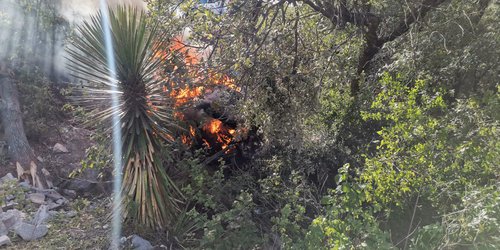 Suspenden carrera panamericana por muerte de piloto en accidente