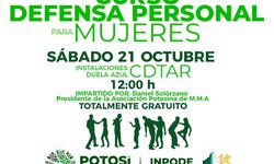 Ofrece Gobierno Estatal curso gratuito de defensa personal