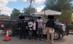 Policías de Rioverde evitan el pago de $100,000 por otro secuestro y extorsión virtual