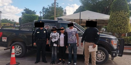 Policías de Rioverde evitan el pago de $100,000 por otro secuestro y extorsión virtual