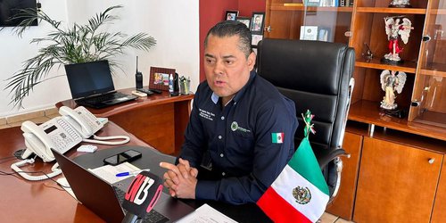 Operativo estatal por Nacional Charro 2023 en SLP