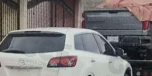 Colaboración interinstitucional permite hallazgo de osamenta y de vehículos robados en Villa Hidalgo
