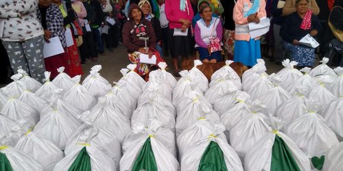 Inicia última entrega de Becas Alimentarias 2023