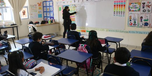 Estado preparado ante temporada vacacional de 560 mil estudiantes