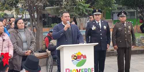 Concluye Feria de Rioverde con saldo blanco, y alcalde agradece a Policías
