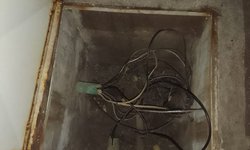 Frustran robo de cableado eléctrico a primaria Naciones Unidas de CdFdz