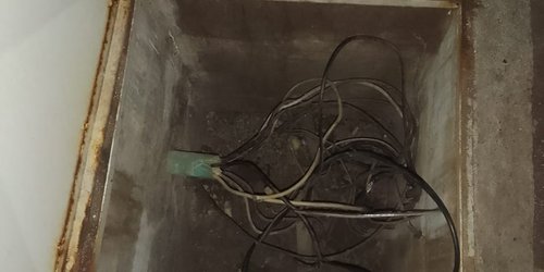 Frustran robo de cableado eléctrico a primaria Naciones Unidas de CdFdz