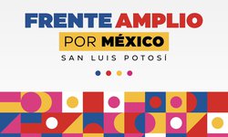 Frente Amplio  en SLP respetará los tiempos para definir perfiles al 2024