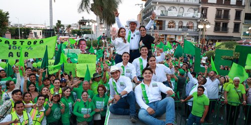 Arnulfo Urbiola seguirá fortaleciendo ejes de seguridad, salud y educación