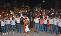 Fortaleza de campañas naranjas en el tercer distrito, emana de proyectos ciudadanos: Mauricio Konishi