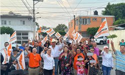 Leobardo Guerrero respetará elecciones ejidales en Puente del Carmen