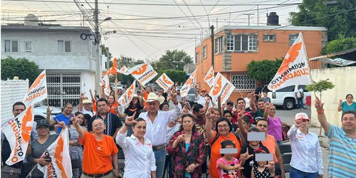 Leobardo Guerrero respetará elecciones ejidales en Puente del Carmen