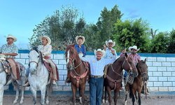 Llama Leobardo Guerrero a construir juntos un mejor Rioverde