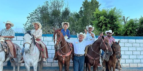 Llama Leobardo Guerrero a construir juntos un mejor Rioverde