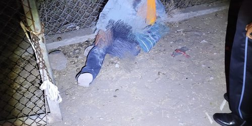Atienden a persona golpeada y herida por arma de fuego en CdFdz