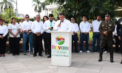 Agradece Arnulfo Urbiola apoyo de todos en pasada elección