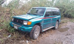 Policía de Rioverde, recuperó camioneta robada