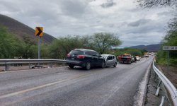 Detuvieron al causante de fatal choque de San José de Gallinas